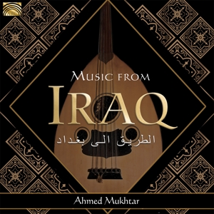 CD Shop - MUKTAR, AHMED MUSIC FROM IRAQ