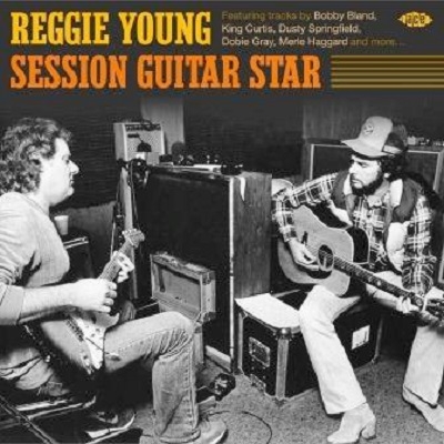 CD Shop - YOUNG, REGGIE SESSION GUITAR STAR