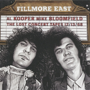 CD Shop - KOOPER, AL/BLOOMFIELD, MI FILLMORE EAST LOST CONCERT TAPES