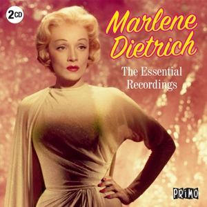 CD Shop - DIETRICH, MARLENE ESSENTIAL RECORDINGS
