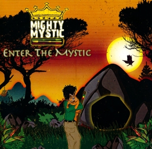 CD Shop - MIGHTY MYSTIC ENTER THE MYSTIC