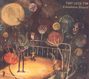 CD Shop - TINY LEGS TIM ELSEWHERE BOUND