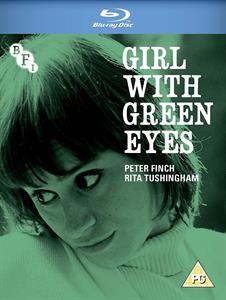 CD Shop - MOVIE GIRL WITH GREEN EYES