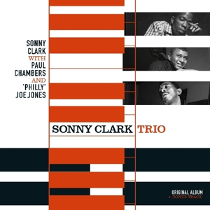 CD Shop - CLARK, SONNY -TRIO- SONNY CLARK TRIO