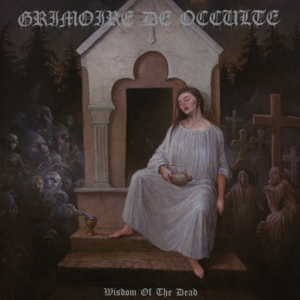 CD Shop - GRIMOIRE DE OCCULTE WISDOM OF THE DEAD