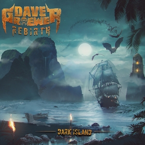CD Shop - DAVE GROEWER - REBIRTH DARK ISLAND