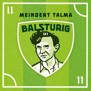 CD Shop - TALMA, MEINDERT BALSTURIG