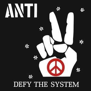 CD Shop - ANTI DEFY THE SYSTEM