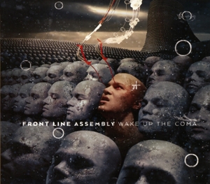 CD Shop - FRONT LINE ASSEMBLY WAKE UP THE COMA