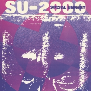 CD Shop - SOCIAL UNREST SU-2000