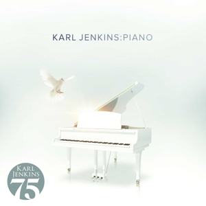 CD Shop - JENKINS, KARL PIANO