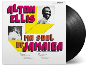 CD Shop - ELLIS, ALTON MR. SOUL OF JAMAICA