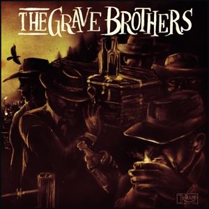 CD Shop - GRAVE BROTHERS GRAVE BROTHERS