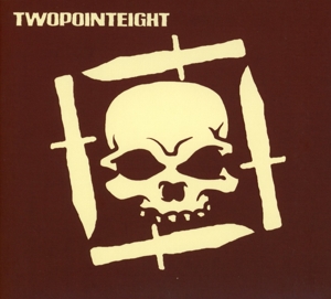 CD Shop - TWOPOINTEIGHT TWOPOINTEIGHT