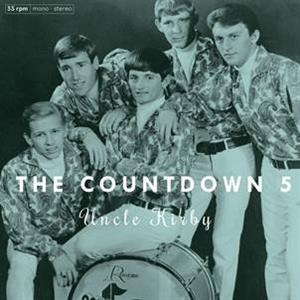CD Shop - COUNTDOWN 5 UNCLE KIRBY