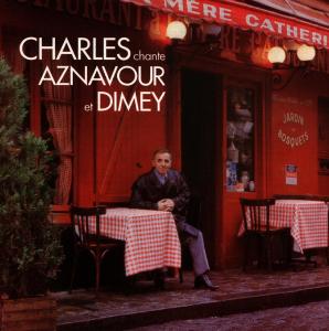 CD Shop - AZNAVOUR, CHARLES CHARLES CHANTE AZNAVOUR