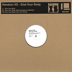 CD Shop - RANDOM XS GIVE YOUR BODY