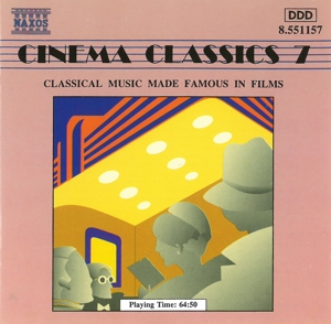 CD Shop - V/A CINEMA CLASSICS 7