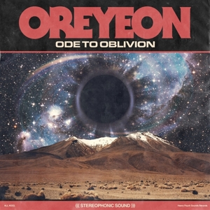 CD Shop - OREYEON ODE TO OBLIVION