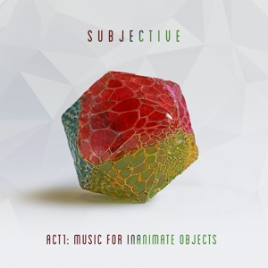 CD Shop - SUBJECTIVE ACT ONE - MUSIC FOR INANI