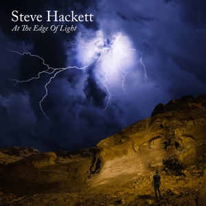 CD Shop - HACKETT, STEVE AT THE EDGE OF LIGHT -LTD-