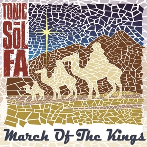 CD Shop - TONIC SOL-FA MARCH OF THE KINGS
