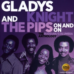 CD Shop - KNIGHT, GLADYS & THE PIPS ON AND ON