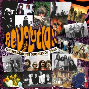 CD Shop - V/A REVOLUTION