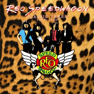 CD Shop - REO SPEEDWAGON CLASSIC YEARS 1978-1990