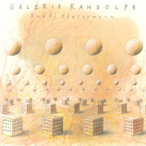 CD Shop - HAUSERMANN, RUEDI GALERIE RANDOLPH