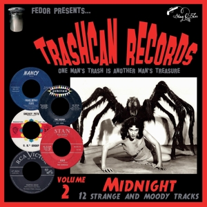 CD Shop - V/A TRASHCAN RECORDS VOL.2 : MIDNIGHT