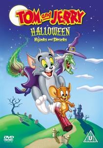 CD Shop - ANIMATION TOM AND JERRY: HALLOWEEN