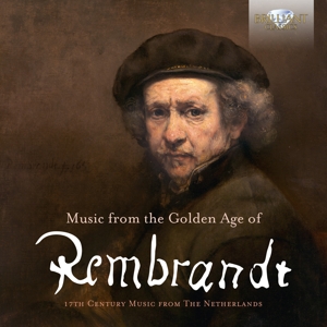 CD Shop - MUSICA AMPHION REMBRANDT - MUSIC FROM THE GOLDEN AGE OF