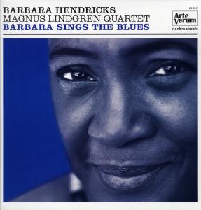 CD Shop - HENDRICKS, BARBARA/LINDGR BARBARA SINGS THE BLUES