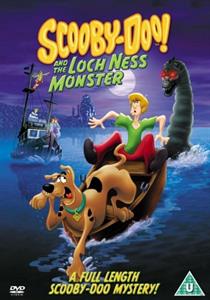 CD Shop - ANIMATION SCOOBY-DOO: SCOOBY-DOO AND THE LOCH NESS MONSTER
