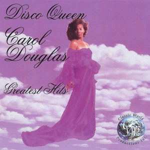 CD Shop - DOUGLAS, CAROL DISCO QUEEN: GREATEST HITS