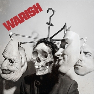 CD Shop - WARISH 7-WARISH