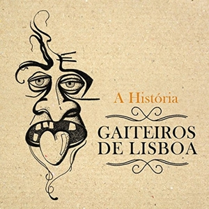 CD Shop - GAITEIROS DE LISBOA A HISTORIA