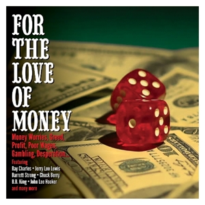 CD Shop - V/A FOR THE LOVE OF MONEY