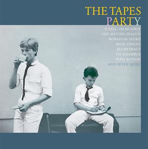 CD Shop - TAPES PARTY