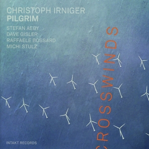 CD Shop - IRNIGER, CHRISTOPH & PILGRIM CROSSWINDS