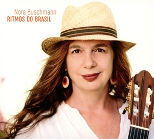 CD Shop - BUSCHMANN, NORA RITMOS DO BRASIL
