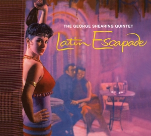 CD Shop - SHEARING, GEORGE LATIN ESCAPADE/ MOOD LATINO