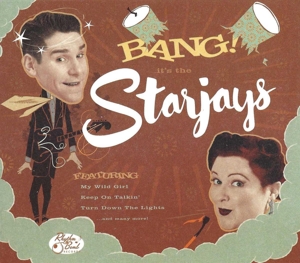 CD Shop - STARJAYS BANG! IT\