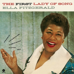 CD Shop - FITZGERALD, ELLA FIRST LADY OF SONG