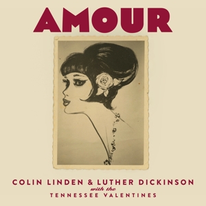 CD Shop - LINDEN, COLIN & LUTHER DI AMOUR