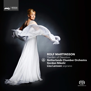 CD Shop - MARTINSSON, R. Garden of Devotion