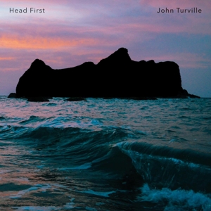 CD Shop - TURVILLE, JOHN HEAD FIRST