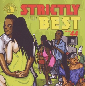 CD Shop - V/A STRICTLY THE BEST 44