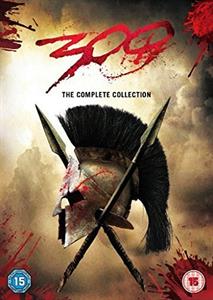 CD Shop - MOVIE 300/300: RISE OF AN EMPIRE
